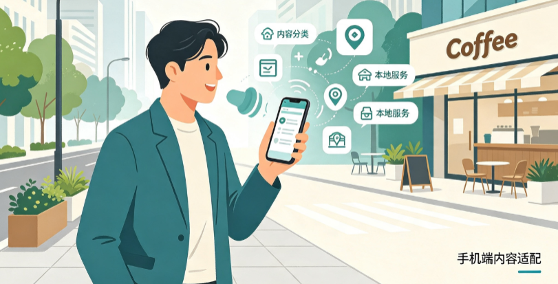 巴林左旗深度解析手机端 GEO 与 AI 优化协同逻辑，兼顾用户检索体验与企业线上传播