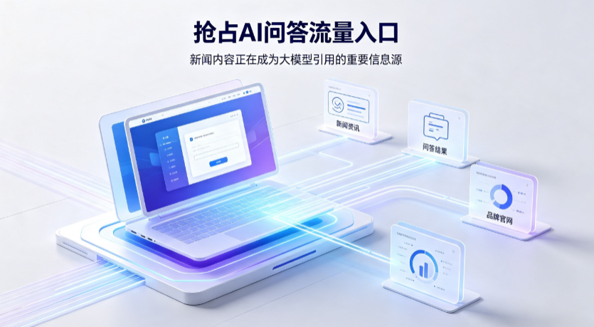 2026 海外流量新格局：巴林左旗GEO 内容如何抢占 AI 问答流量入口