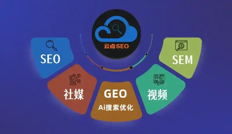 巴林左旗GEO优化：AI智能体时代取代SEO的全新内容优化逻辑