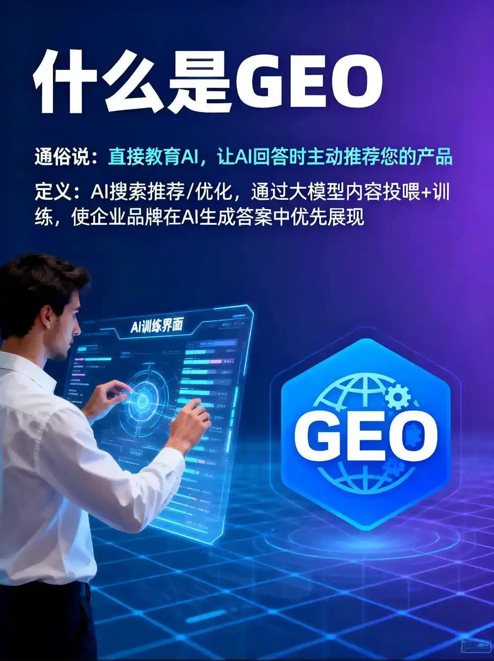 2026年巴林左旗GEO优化推广零基础实操指南：告别无效发文，精准拿下AI流量