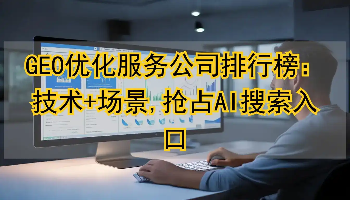 巴林左旗站点 GEO 内容运营：避开误区，建立长期搜索竞争力