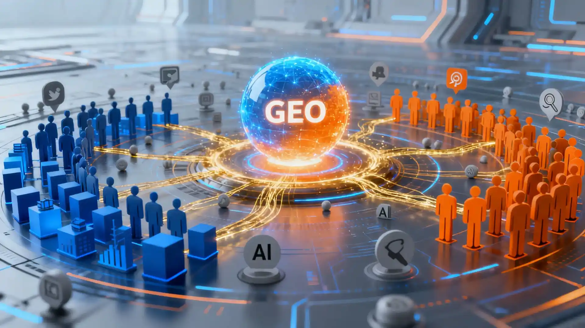 巴林左旗GEO 优化是什么：概念、核心工作与出海应用解析