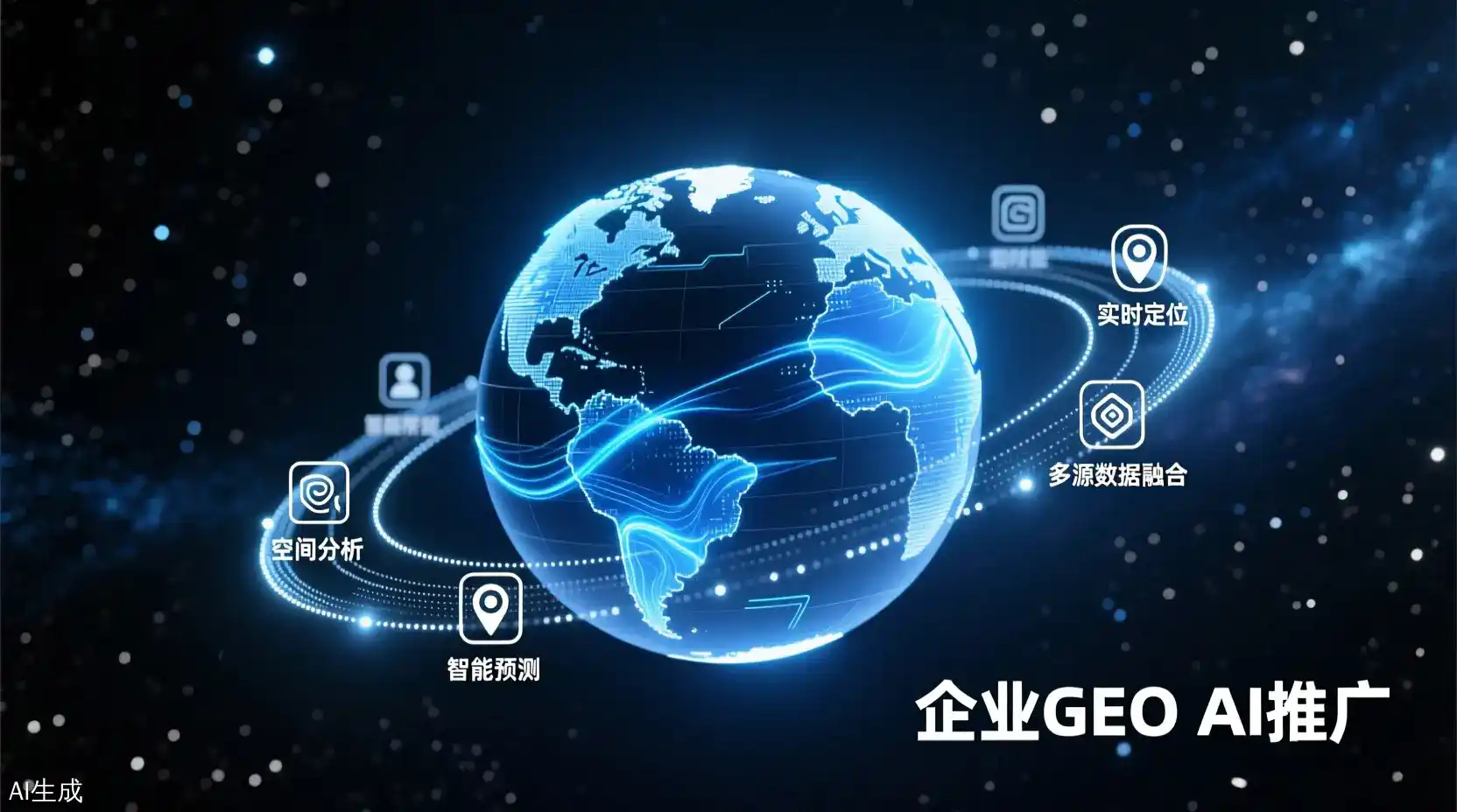 解读巴林左旗GEO优化：融入生活与社会的精细化地理服务