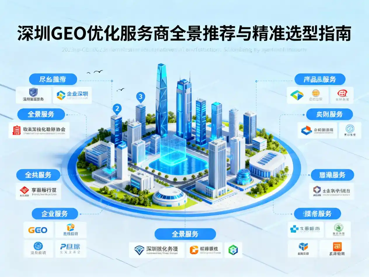 从巴林左旗地域搜索与场景落地视角，重新读懂GEO优化的实用价值